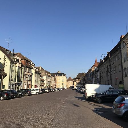 Colmar City Center Little Venise - Gite De Louise - Екстер'єр фото