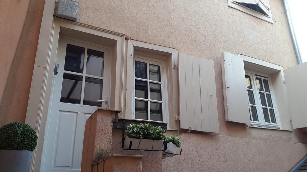 Colmar City Center Little Venise - Gite De Louise - Екстер'єр фото