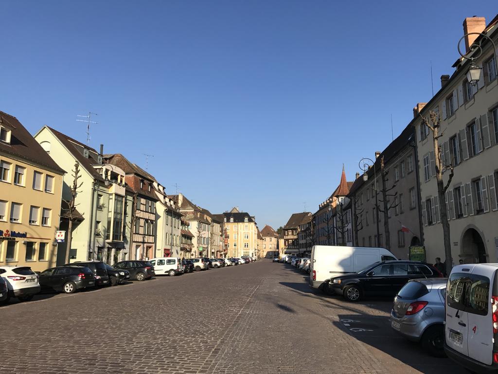 Colmar City Center Little Venise - Gite De Louise - Екстер'єр фото
